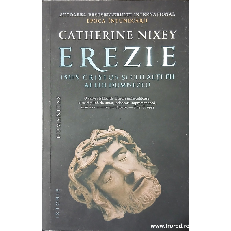 Erezie Isus Cristos si ceilalti fii ai lui Dumnezeu