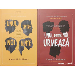 Unul dintre noi minte / Unul dintre noi urmeaza