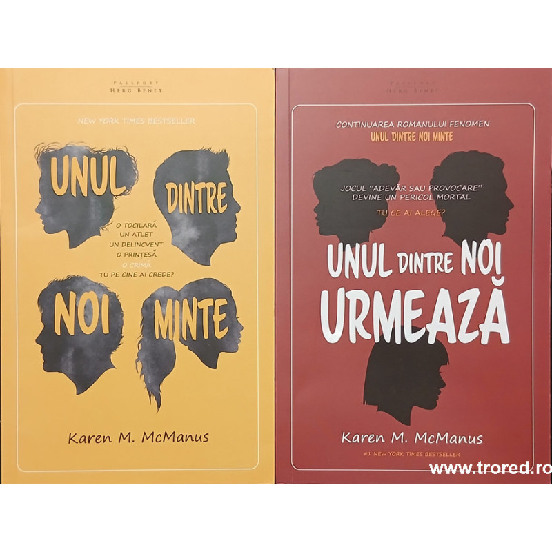 Unul dintre noi minte / Unul dintre noi urmeaza