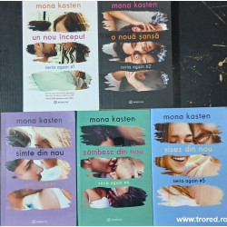 Un nou inceput / O noua sansa / Simte din nou / Zambesc din nou / Visez din nou Seria Again