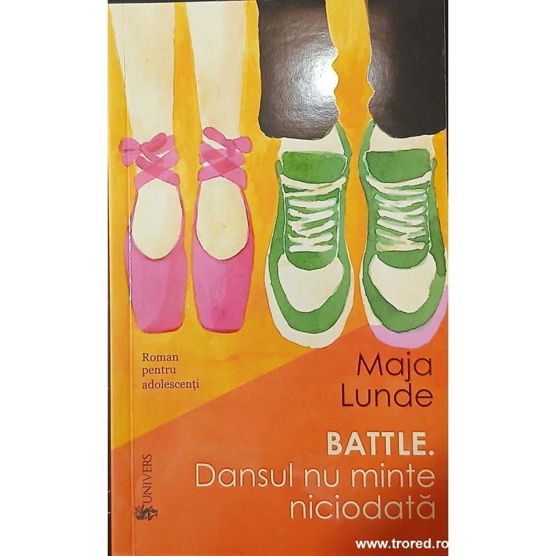 Battle Dansul nu minte niciodata