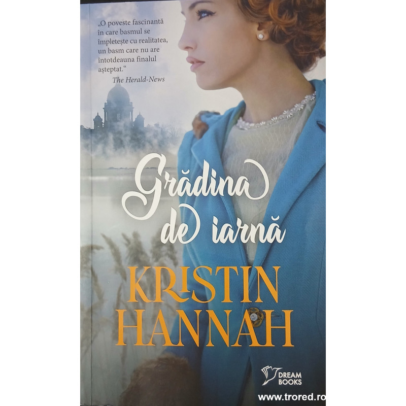 Gradina de iarna