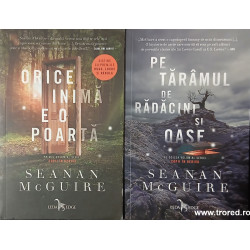 Orice inima e o poarta / Pe taramul de radacini si oase Seria Copii in deriva