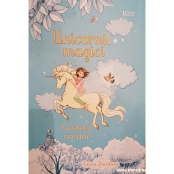 Unicornii magici. Castelul norilor