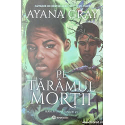 Pe taramul mortii Seria In inima junglei 2