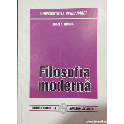 Filosofia moderna