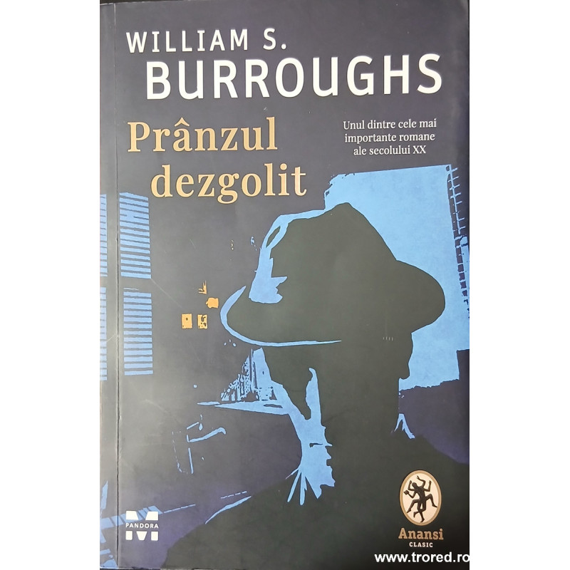 Pranzul dezgolit