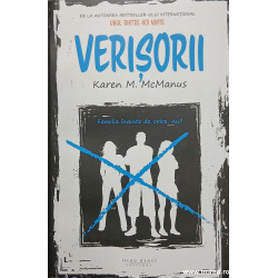Verisorii Karen M. McManus