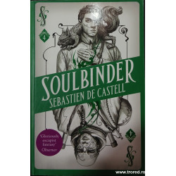 Soulbinder Sebastien de Castell