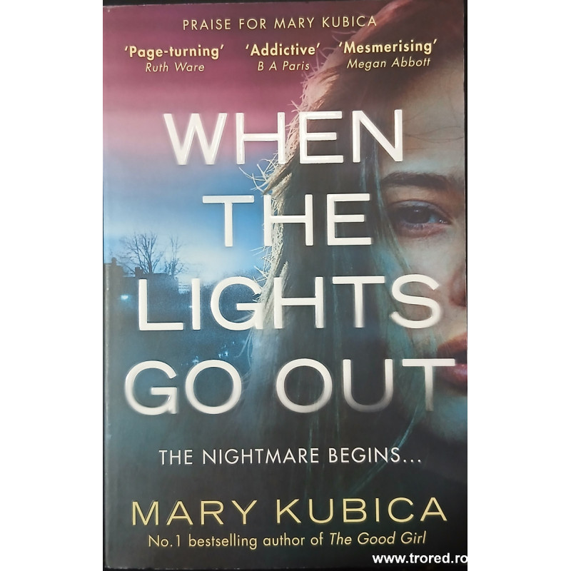 When the lights go out