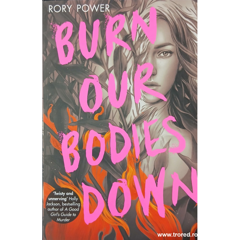 Burn our bodies down