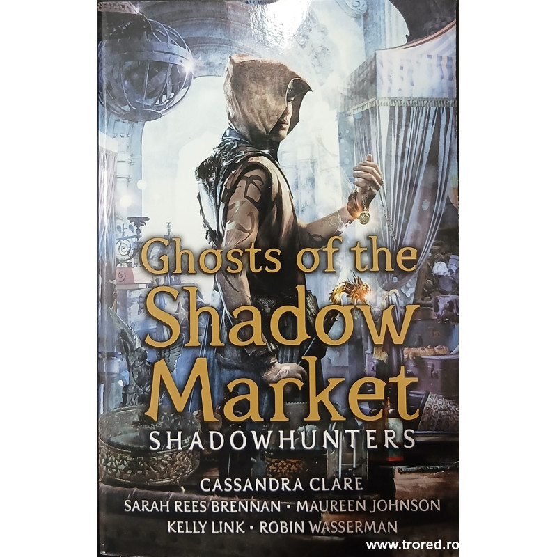 Ghosts of the Shadow Market