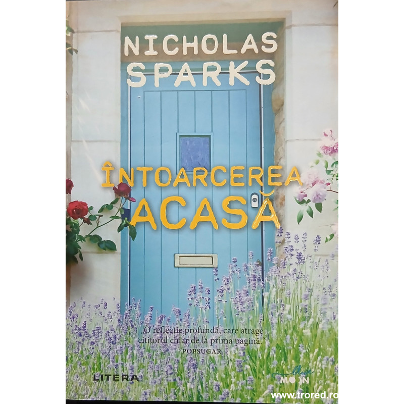 Intoarcerea acasa Nicholas Sparks