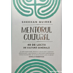 Mentorul cultural 49 de lectii de cultura generala