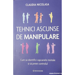 Tehnici ascunse de manipulare