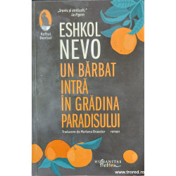 Un barbat intra in gradina paradisului