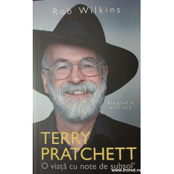 Terry Pratchett O viata cu note de subsol