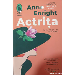Actrita Anne Enright