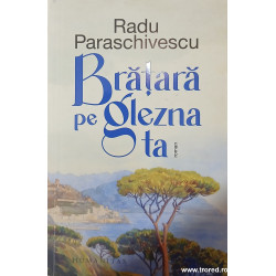 Bratara pe glezna ta