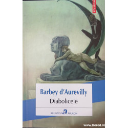 Diabolicele Barbey d'Aurevilly