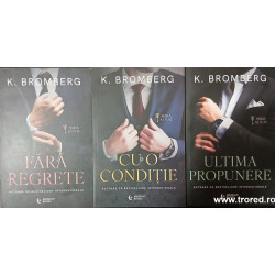 Fara regrete / Cu o conditie / Ultima propunere Seria S.I.N.