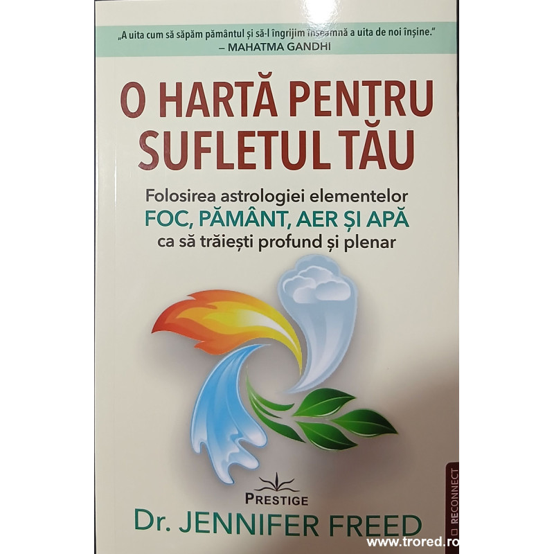 O harta pentru sufletul tau