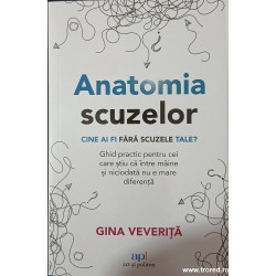 Anatomia scuzelor