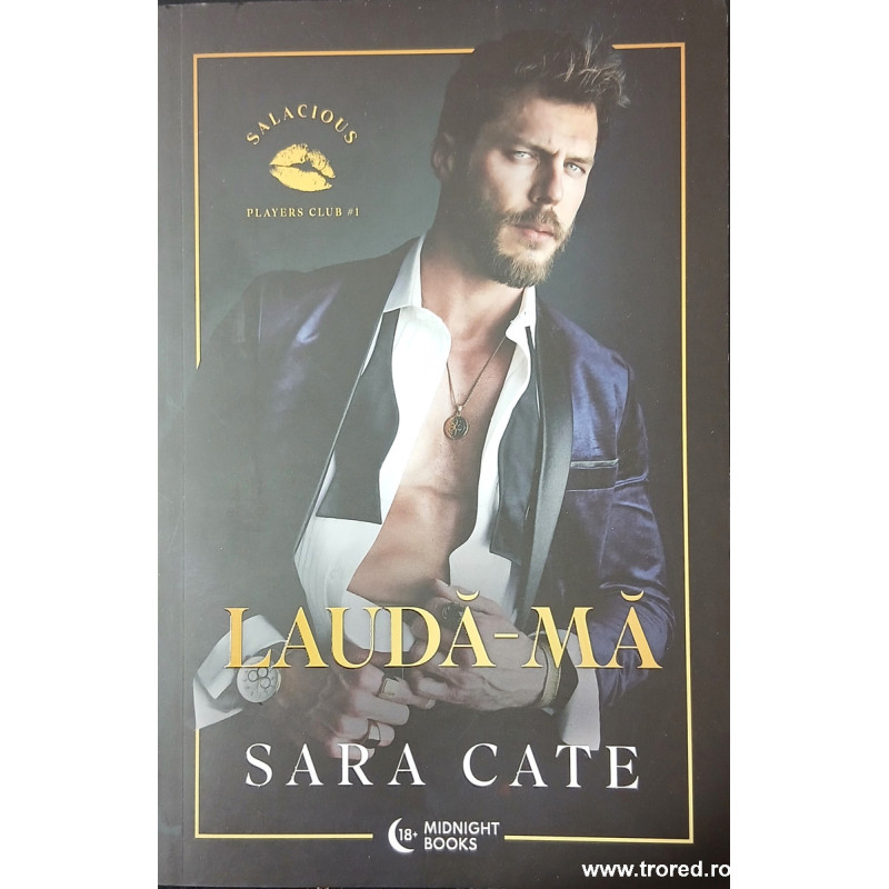 Lauda-ma Players club 1 Sara Cate