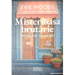 Misterioasa brutarie de pe Rue de Paris