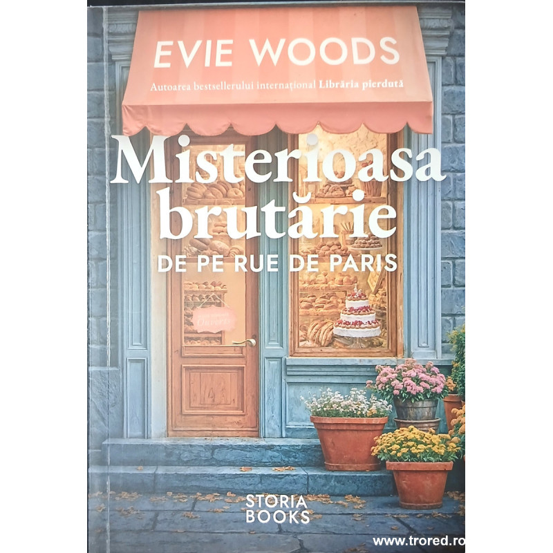 Misterioasa brutarie de pe Rue de Paris