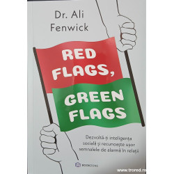 Red flags, green flags Dezvolta-ti inteligenta sociala si recunoaste usor semnalele de alarma in relatii