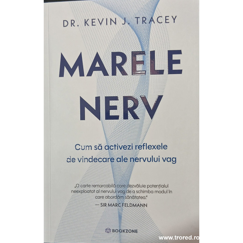 Marele nerv Cum sa activezi reflexele de vindecare ale nervului vag