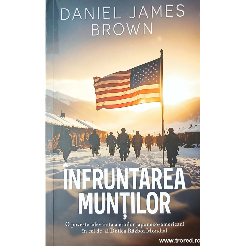 Infruntarea muntilor
