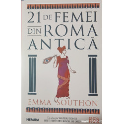 21 de femei din Roma Antica