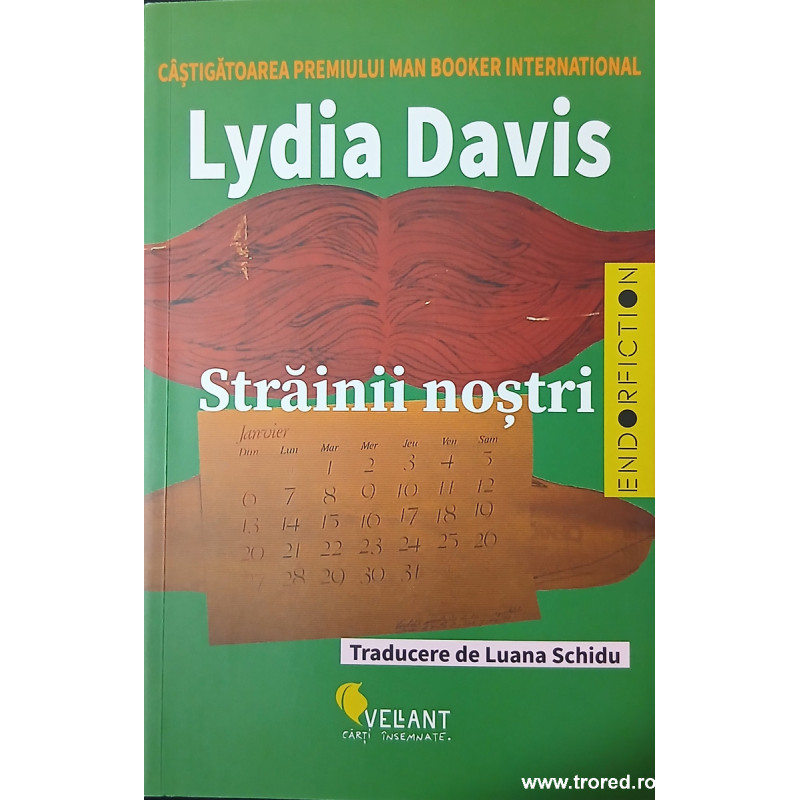 Strainii nostri Povestiri