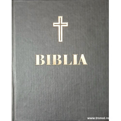 Biblia sau Sfanta Scriptura Editie jubiliara a Sfantului Sinod