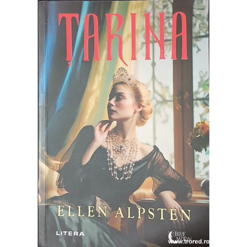 Tarina Ellen Alpsten