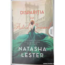 Disparitia lui Astrid Bricard