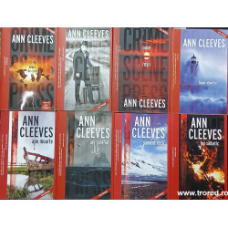 Negru de corb / Nopti albe / Oase rosii / Fulger albastru / Aer rarefiat / Ape moarte / Pamant rece / Foc salbatica Shetland