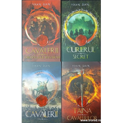 Cavalerii Ordinului Basarab / Curierul secret / Cavalerii / Taina cavalerilor