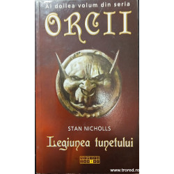 Legiunea tunetului volumul 2 Seria Orcii