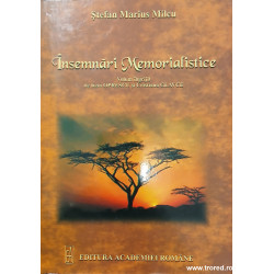 Insemnari memorialistice