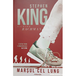 Marsul cel lung Stephen King, Richard Bachman