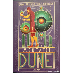 Mentatii Dunei Scolile Dunei volumul 2