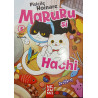 Pisicile hoinare Maruru si Hachi volumul 3