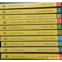 Marile imperii ale lumii 10 volume