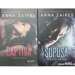 Captiva in bratele tale / Supusa dorintelor tale Seria Twist Me