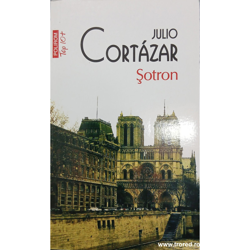 Sotron Julio Cortazar