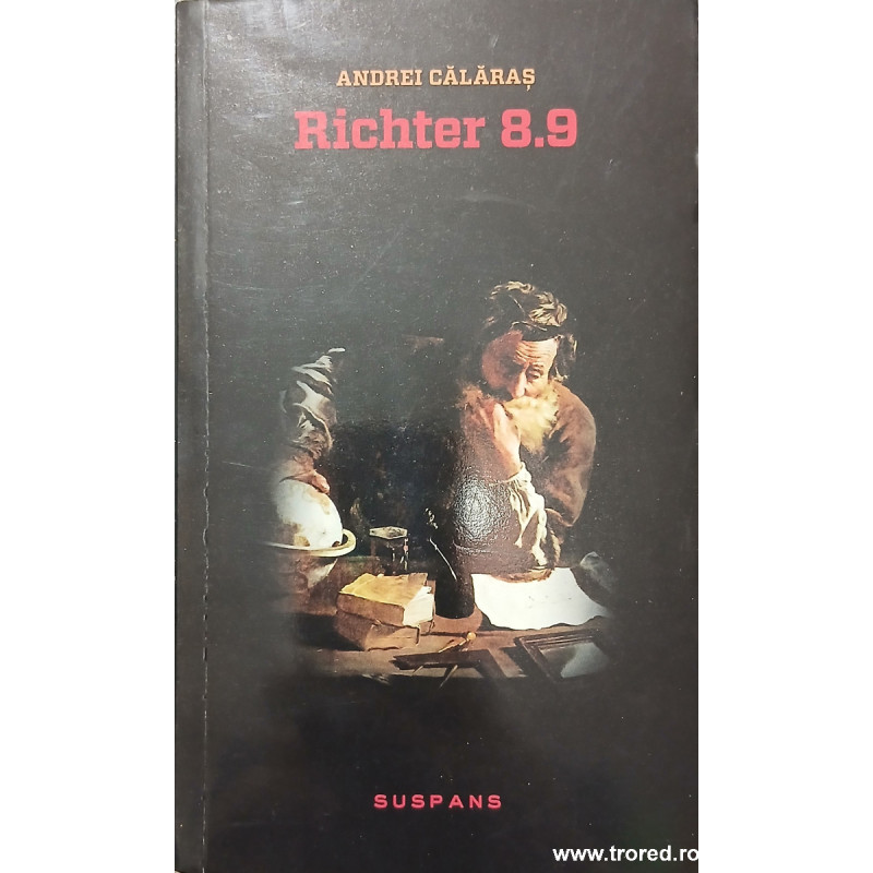 Richter 8.9 Andrei Calaras