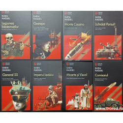 Sven Hassel 8 volume